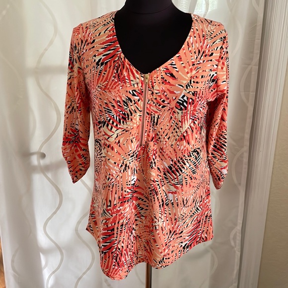 Ava & Grace Petite Blouse, SP - Picture 1 of 7